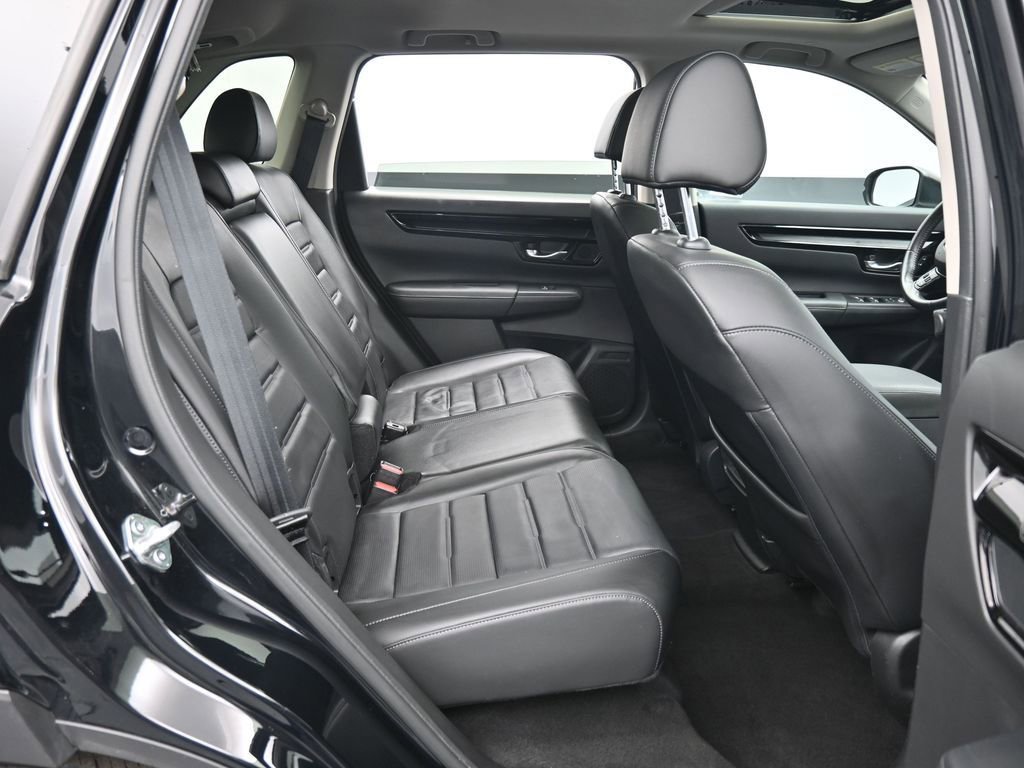 Certified 2025 Honda CR-V EX-L image 39