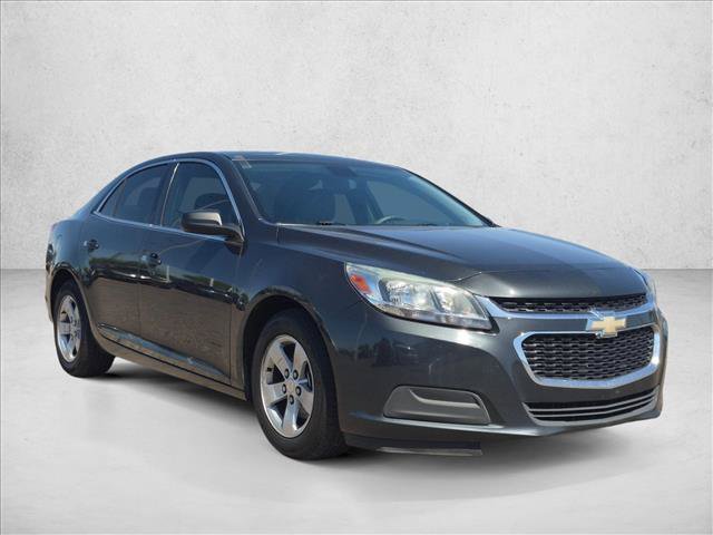 Used 2015 Chevrolet Malibu LS FWD image 3