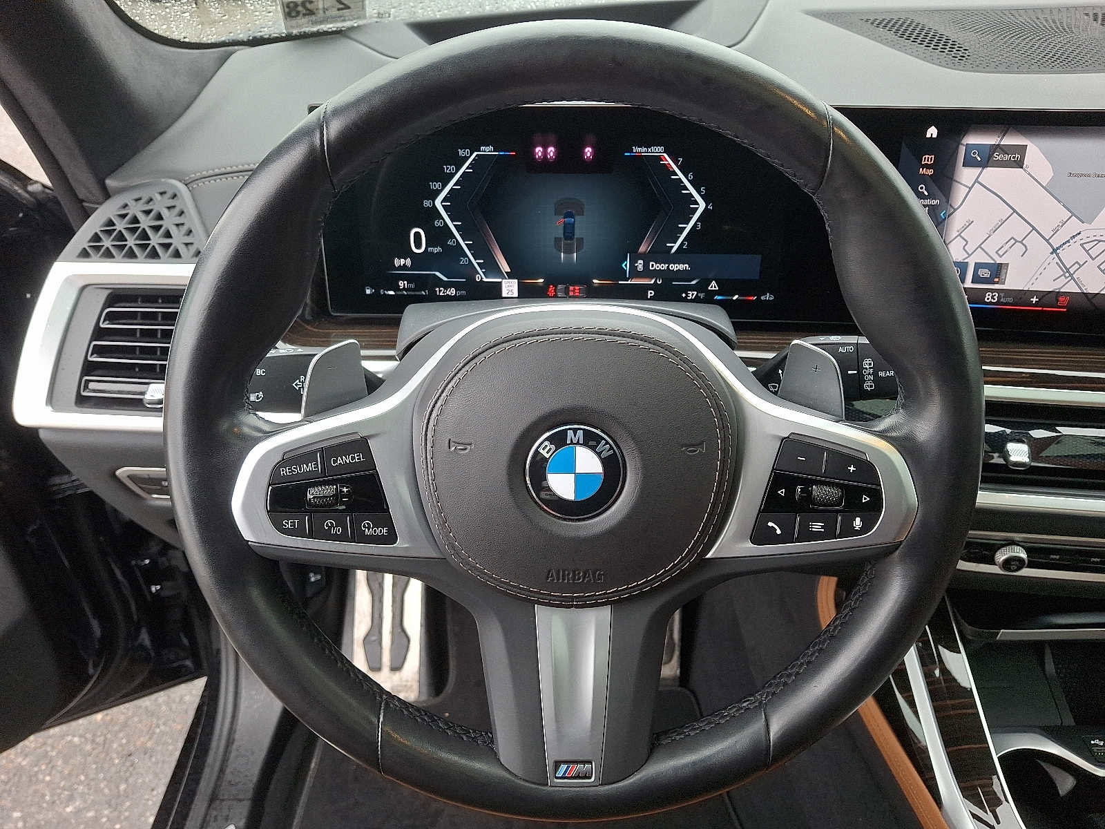 Used 2023 BMW X7 xDrive40i w/ M Sport Package image 22