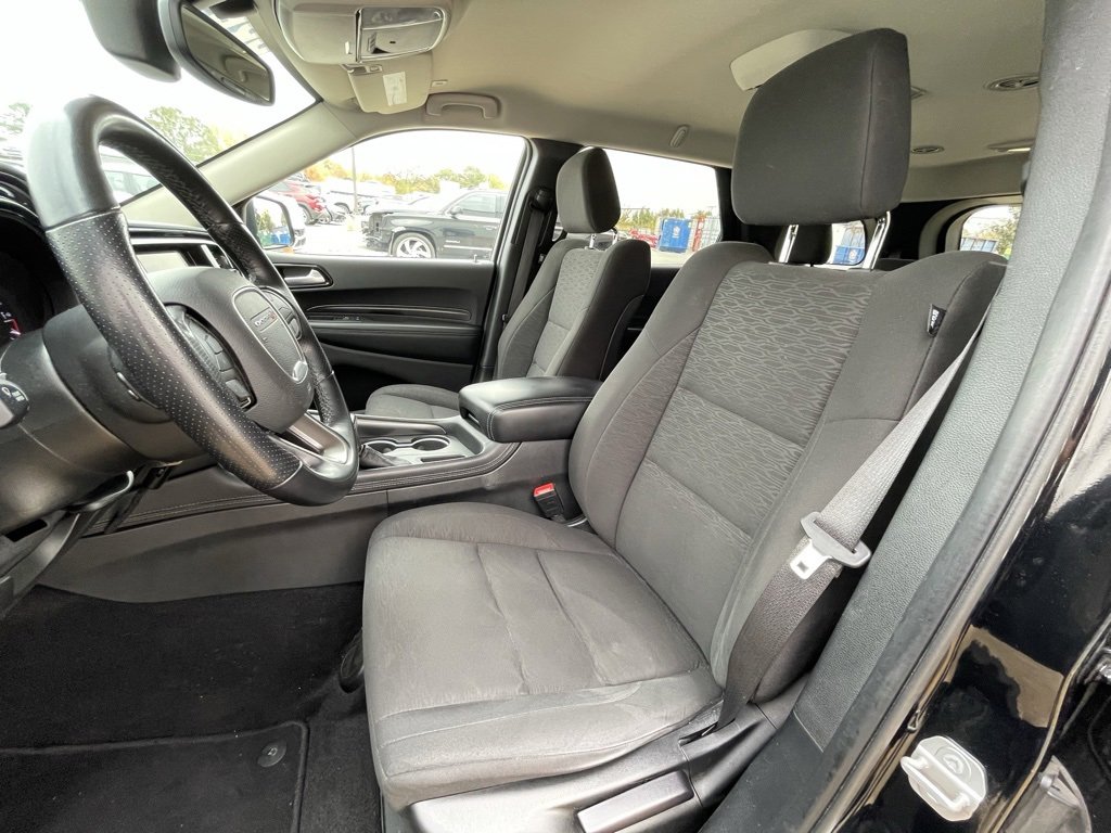 Used 2021 Dodge Durango SXT w/ 3rd Row Seating Group image 21