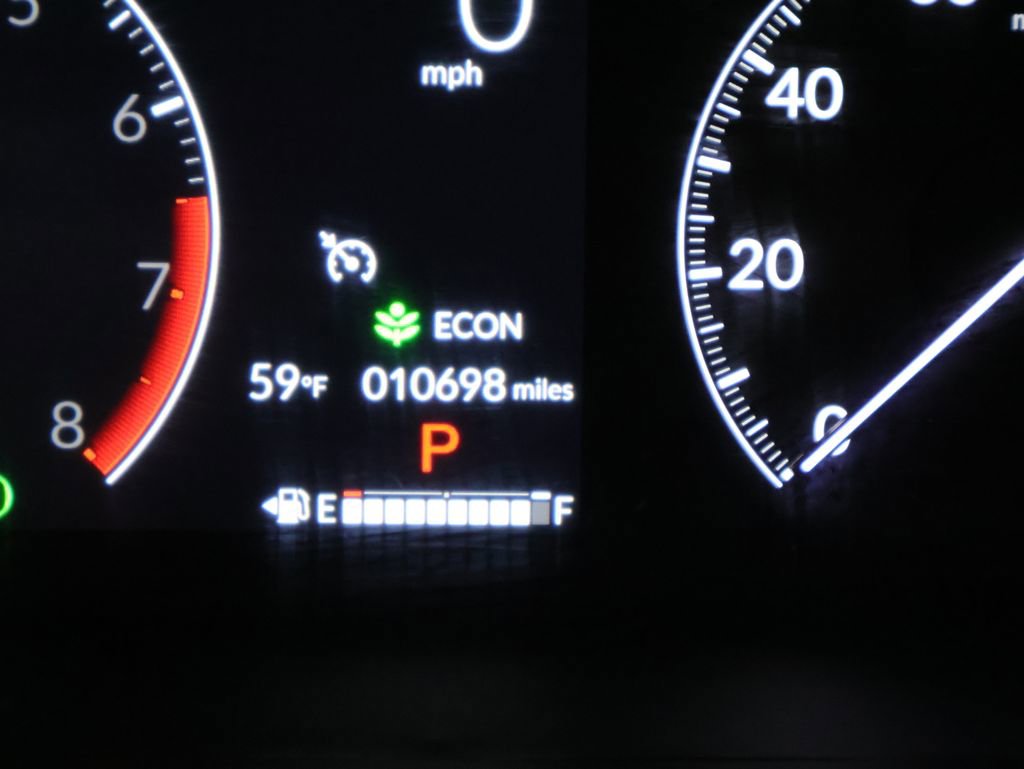 Used 2024 Honda CR-V EX image 39