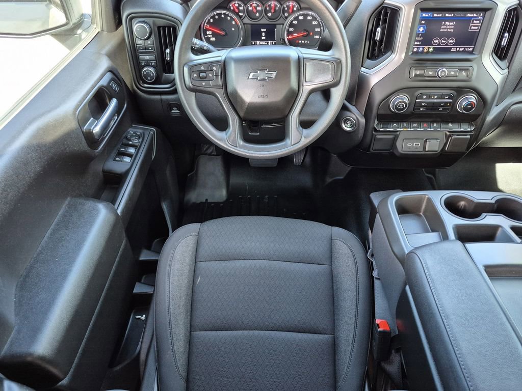 Certified 2024 Chevrolet Silverado 1500 Custom Trail Boss image 21