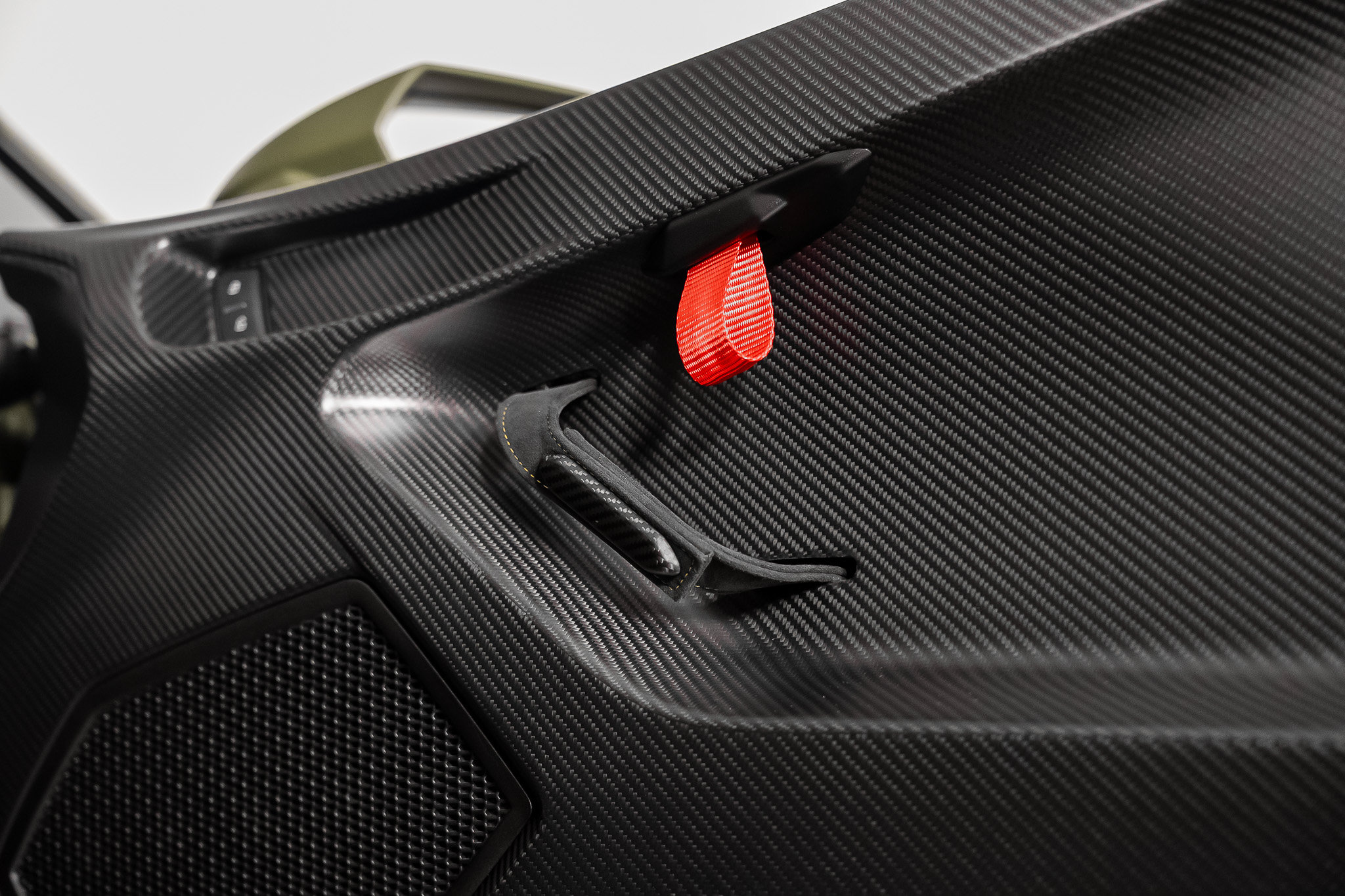 Used 2023 Lamborghini Huracan Tecnica RWD image 48