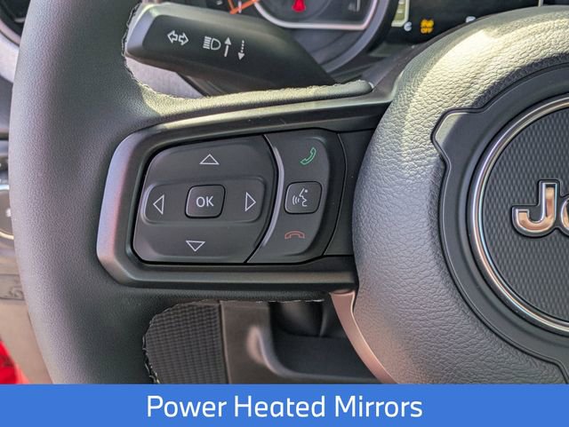 New 2026 Jeep Wrangler Sport S image 18