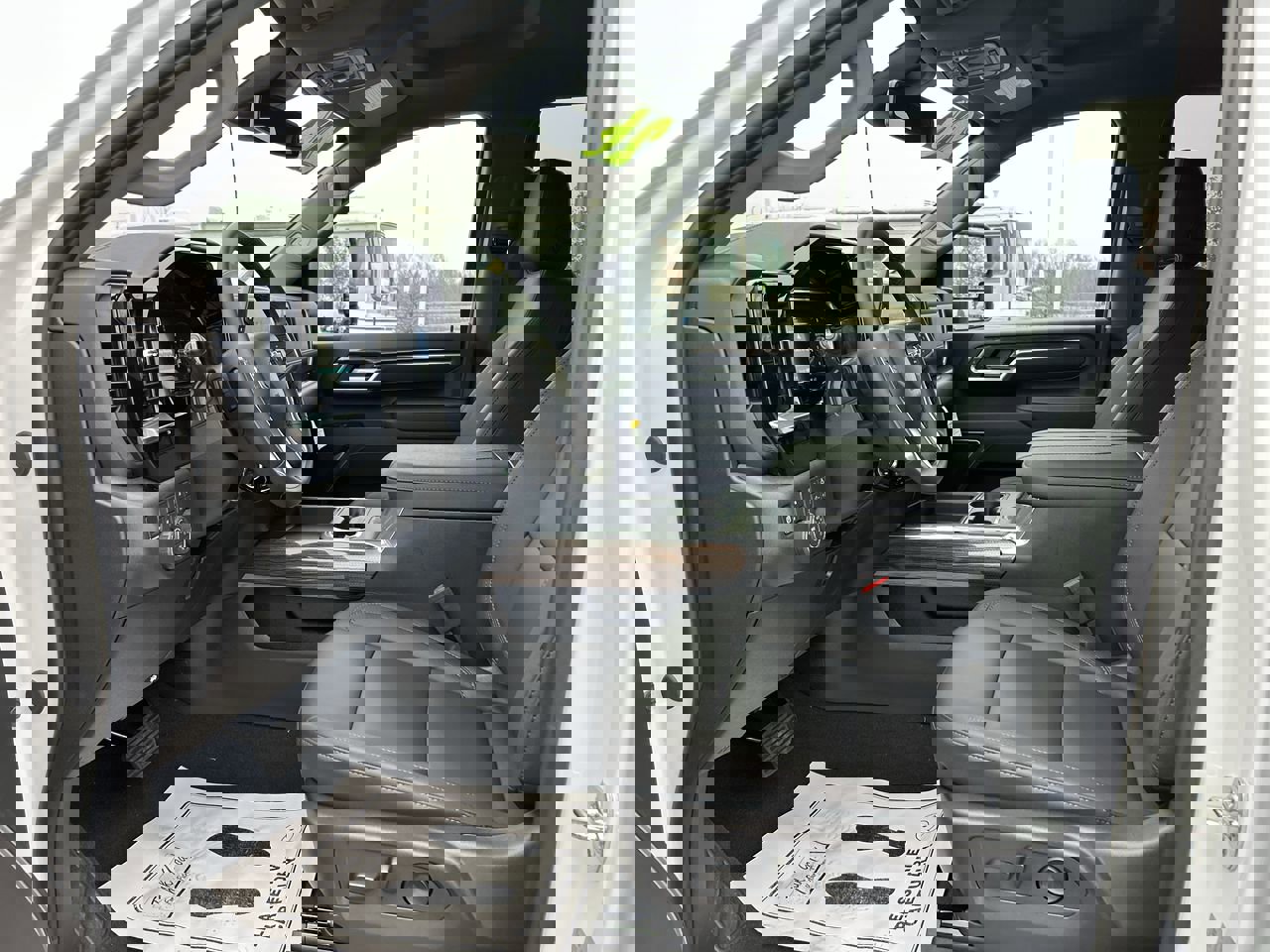 New 2026 Chevrolet Silverado 2500 LT w/ Trail Boss Package image 22