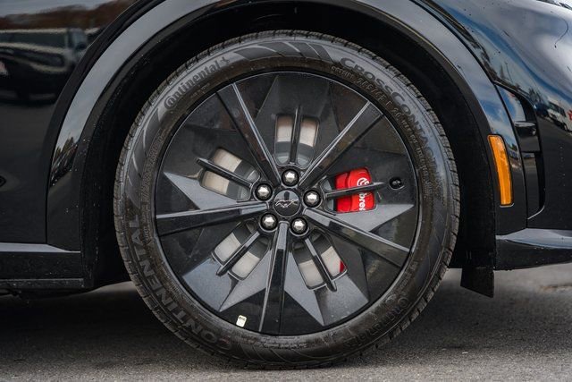 New 2025 Ford Mustang Mach-E GT AWD/4WD image 28