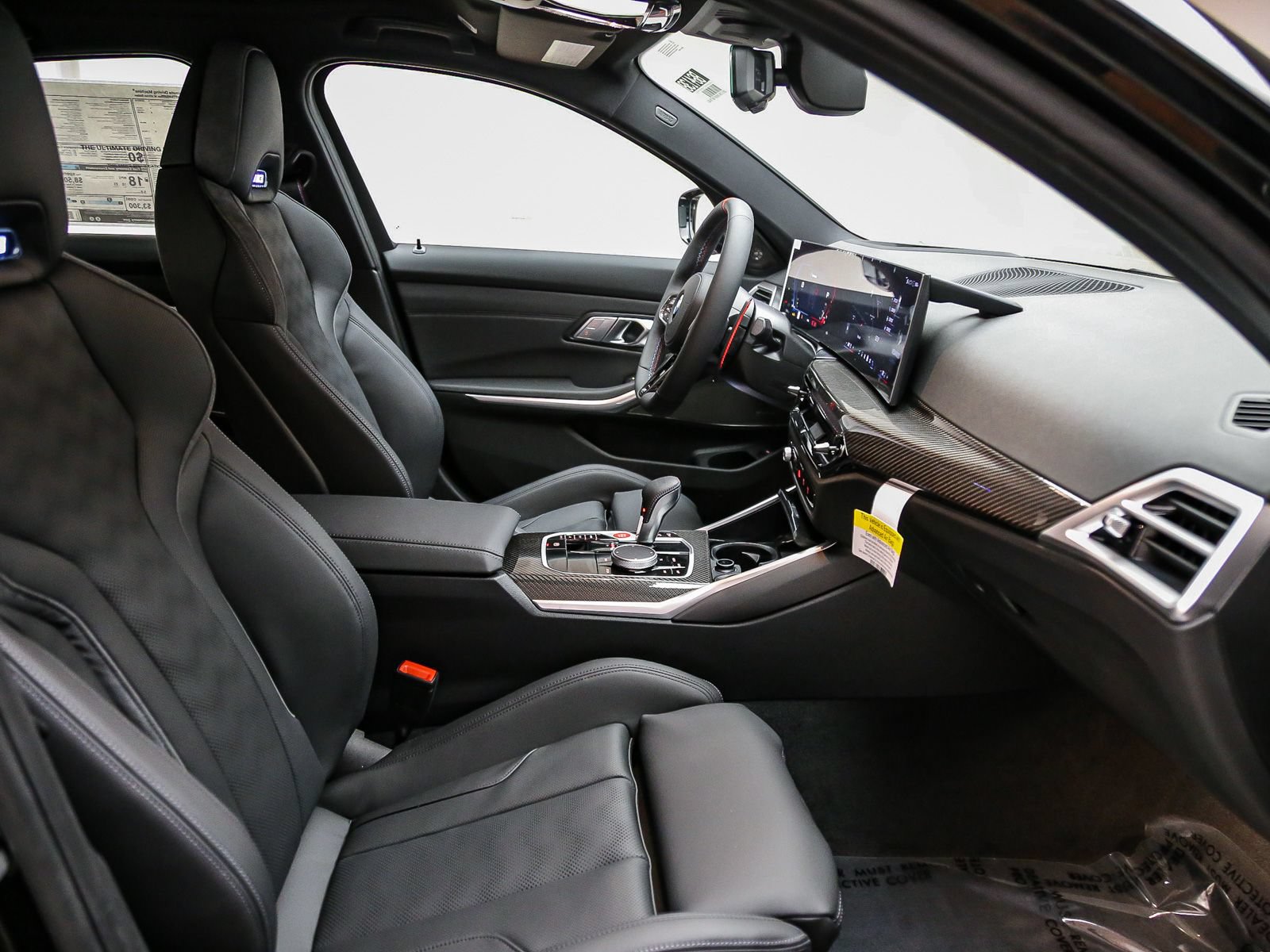 New 2027 BMW M3 Competition AWD/4WD image 17