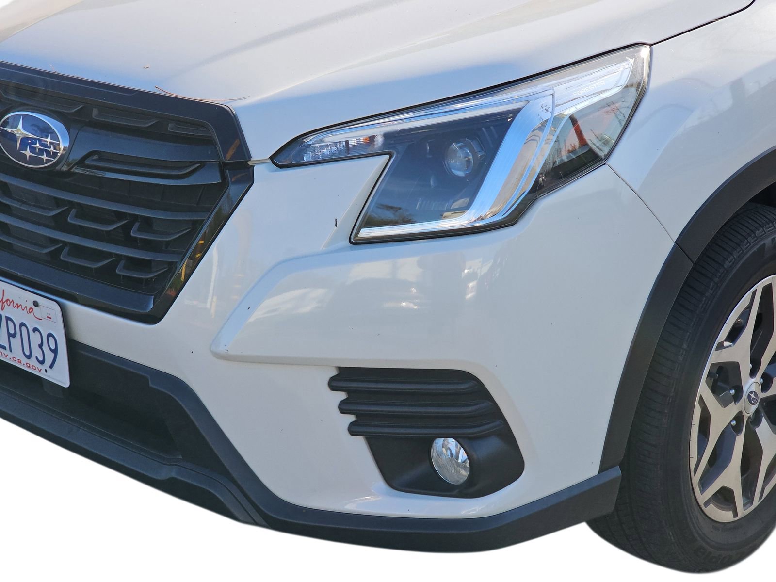 Used 2023 Subaru Forester Premium image 9