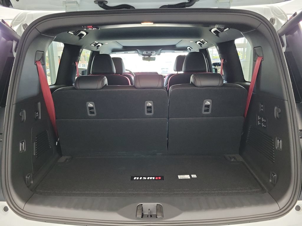 New 2026 Nissan Armada NISMO AWD/4WD image 10