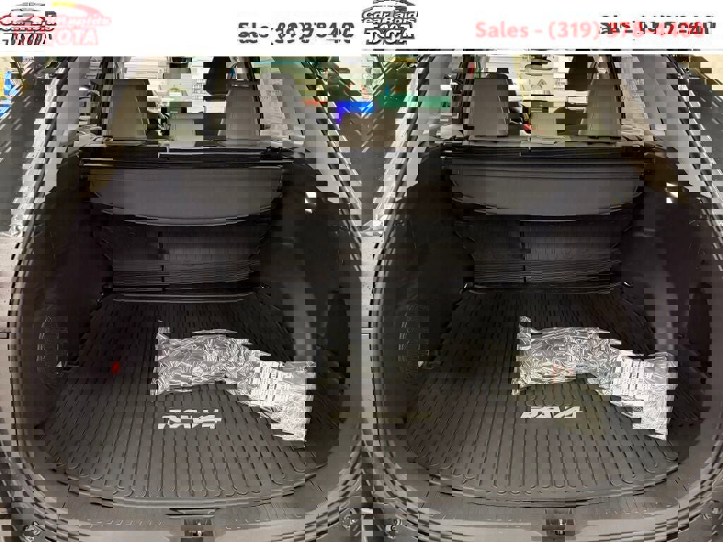 New 2025 Toyota RAV4 XLE Premium image 13