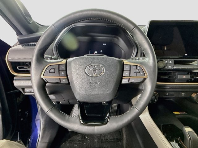 Certified 2025 Toyota Grand Highlander AWD Hybrid image 13