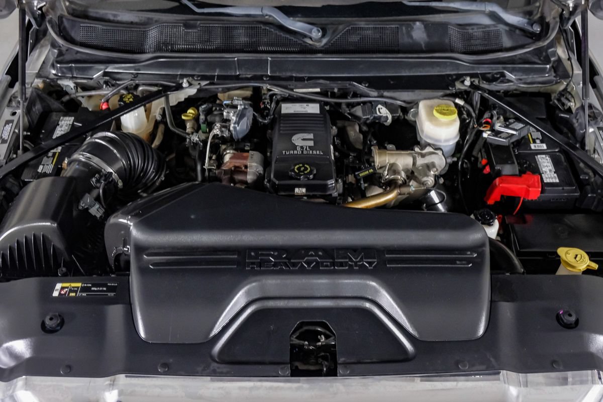 Used 2019 RAM 3500 Laramie AWD/4WD image 50