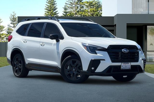 Used 2023 Subaru Ascent Onyx Edition Limited AWD/4WD video 2
