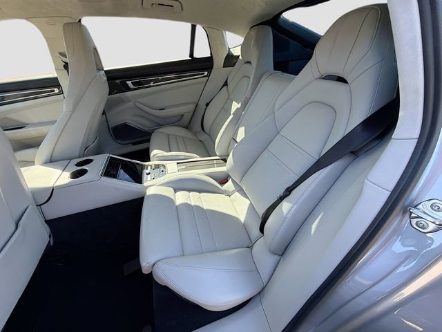 Used 2018 Porsche Panamera Turbo Executive image 21