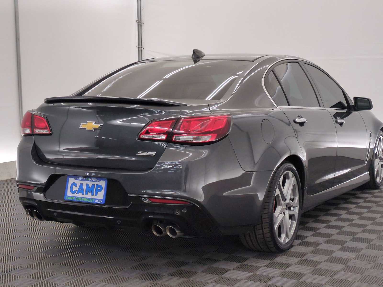 Used 2017 Chevrolet SS image 6