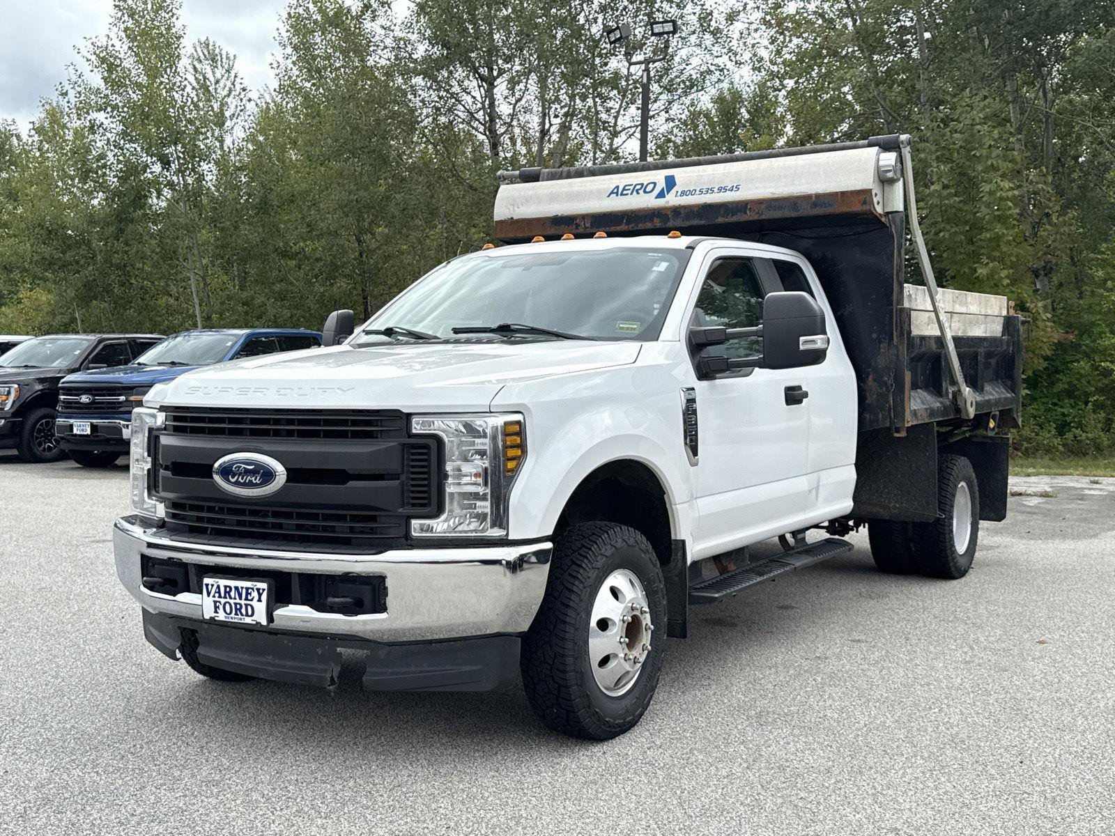 Used 2019 Ford F350 XL w/ XL Value Package