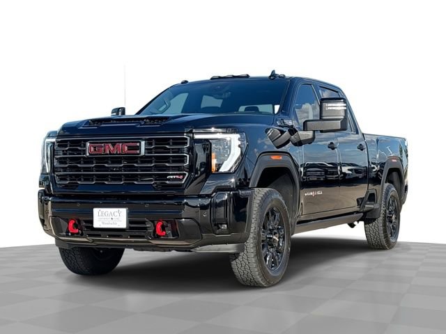 Used 2025 GMC Sierra 2500 AT4 w/ AT4 Premium Plus Package image 1