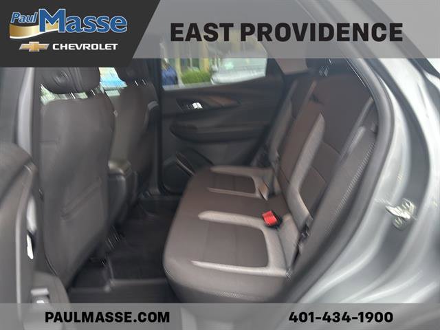 Certified 2024 Chevrolet TrailBlazer LT w/ Convenience Package image 17