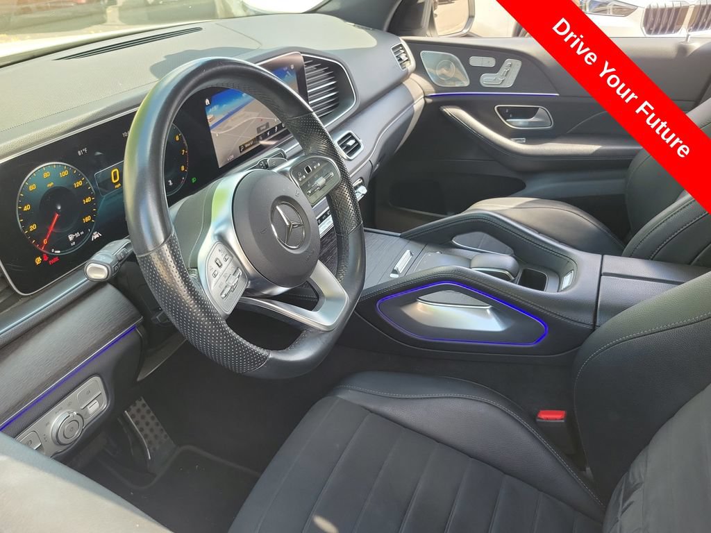 Used 2022 Mercedes-Benz GLE 350 image 3