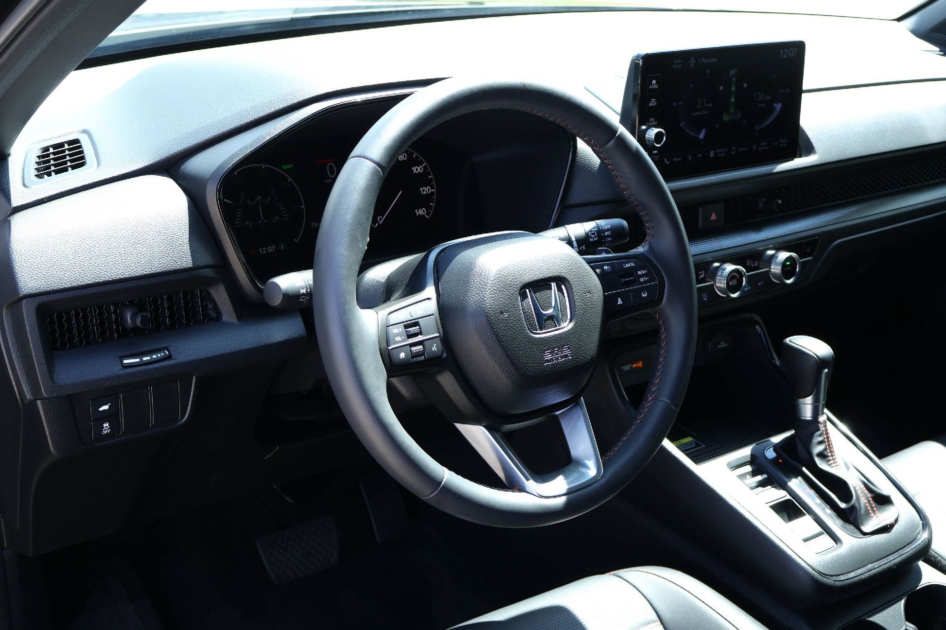 Used 2025 Honda CR-V Sport-L image 2