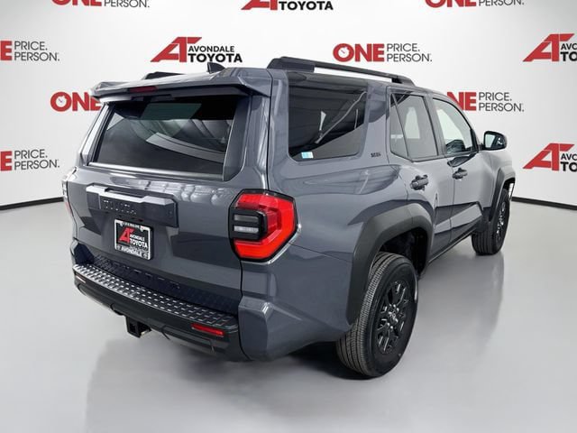 Certified 2026 Toyota 4Runner SR5 AWD/4WD image 8