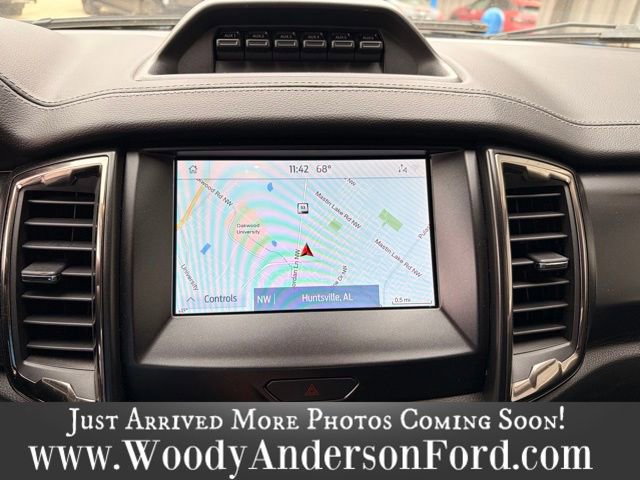 Certified 2023 Ford Ranger Lariat w/ Tremor Off-Road Package image 10