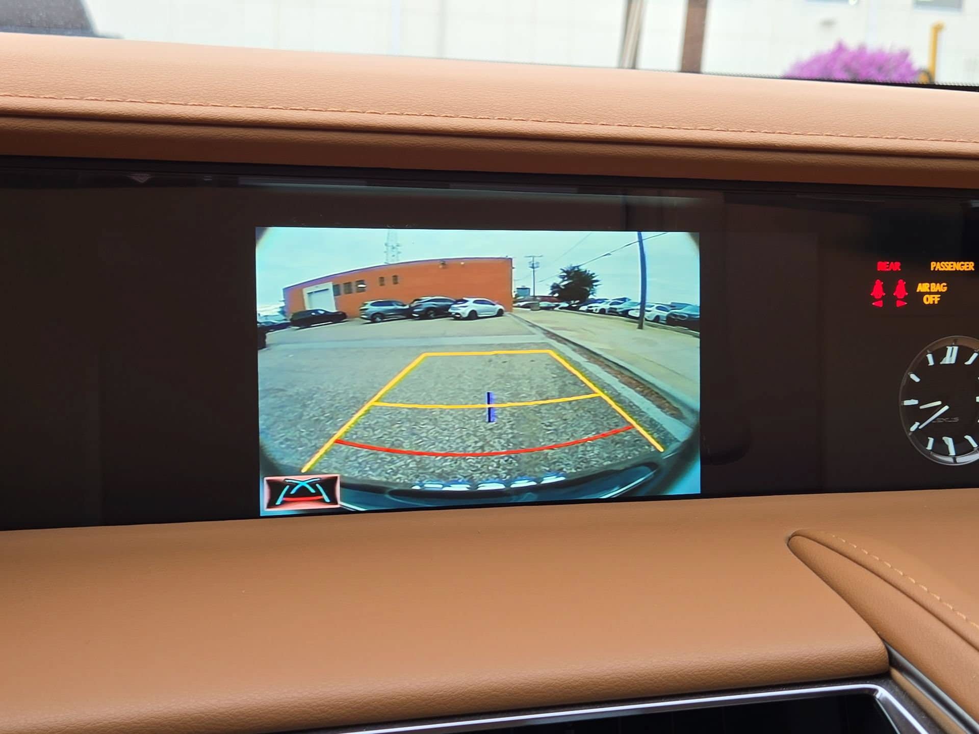 Used 2022 Lexus LC 500 Convertible w/ Touring Package RWD image 18