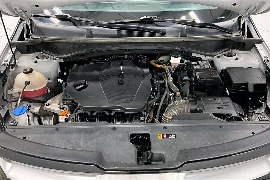 Used 2023 Kia Sportage SX FWD image 11