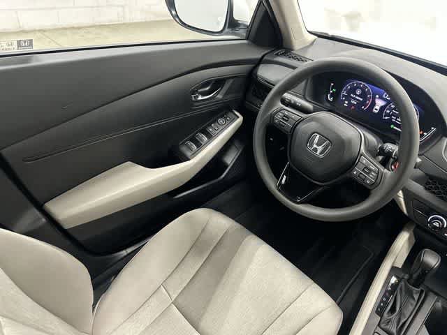 Certified 2025 Honda Accord LX image 12