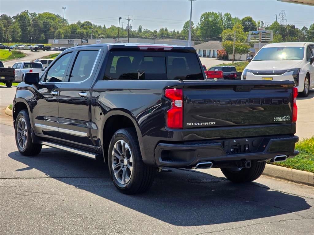Used 2023 Chevrolet Silverado 1500 High Country w/ Z71 Off-Road Package AWD/4WD image 22
