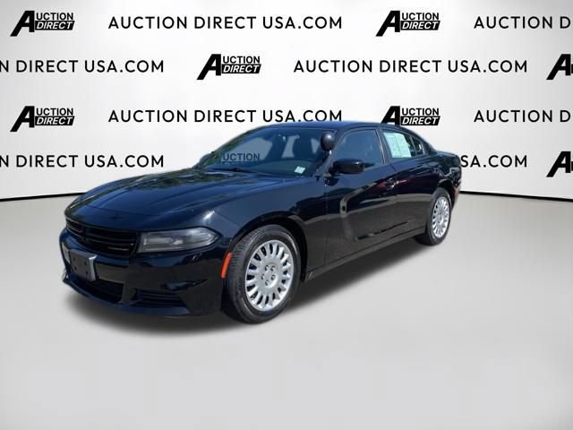 Used 2016 Dodge Charger Police w/ Fleet Park Assist Group AWD/4WD 360° Tour