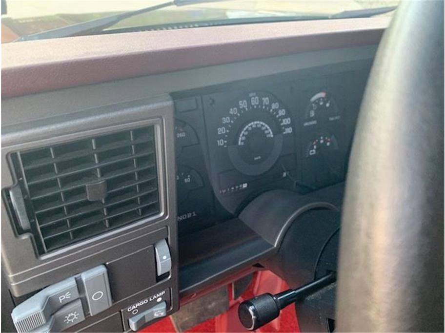 Used 1990 Chevrolet Silverado 1500 454 SS image 15