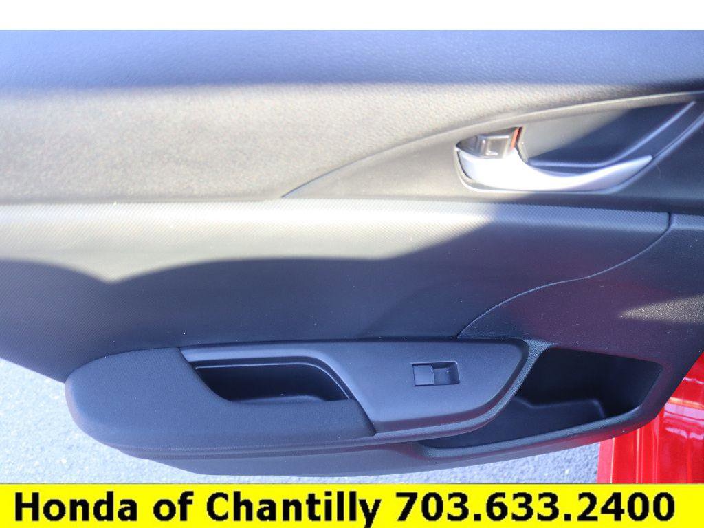 Certified 2018 Honda Civic LX image 22