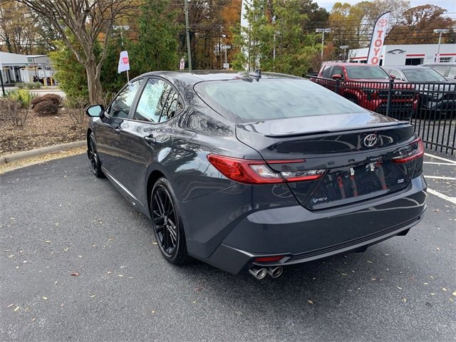 Certified 2025 Toyota Camry SE image 6