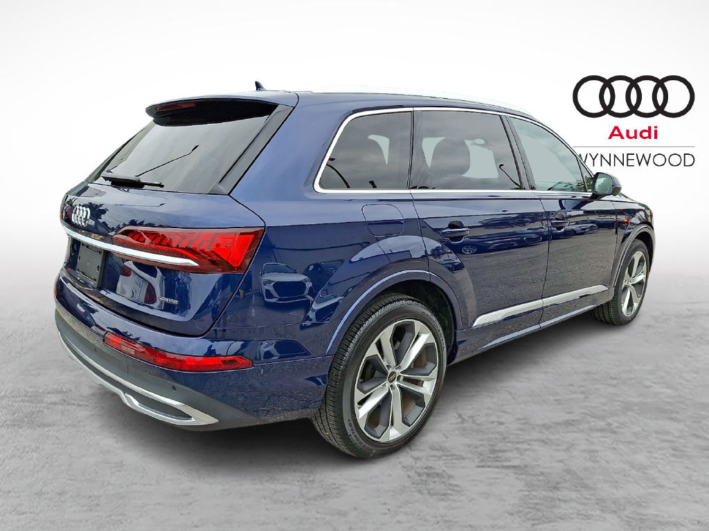 Used 2023 Audi Q7 3.0T Premium Plus AWD/4WD image 6