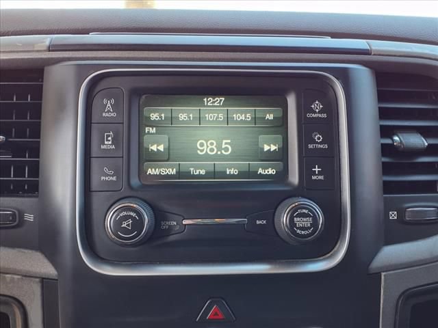 Used 2014 RAM 1500 Express w/ Black Ram 1500 Express Group RWD image 16