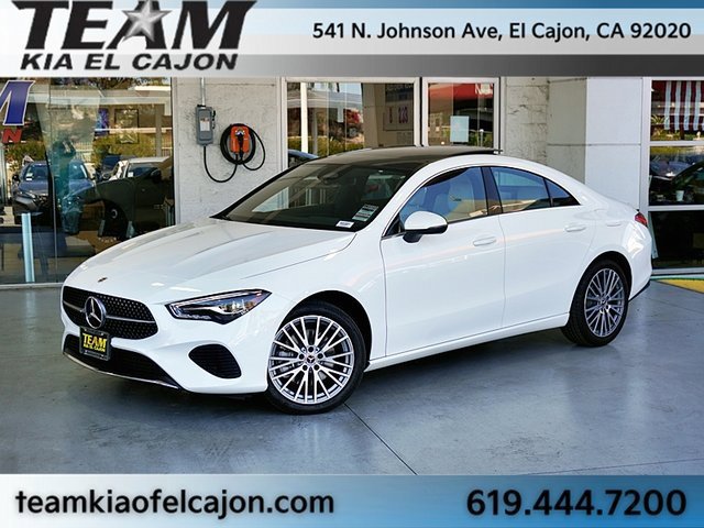 Used 2025 Mercedes-Benz CLA 250
