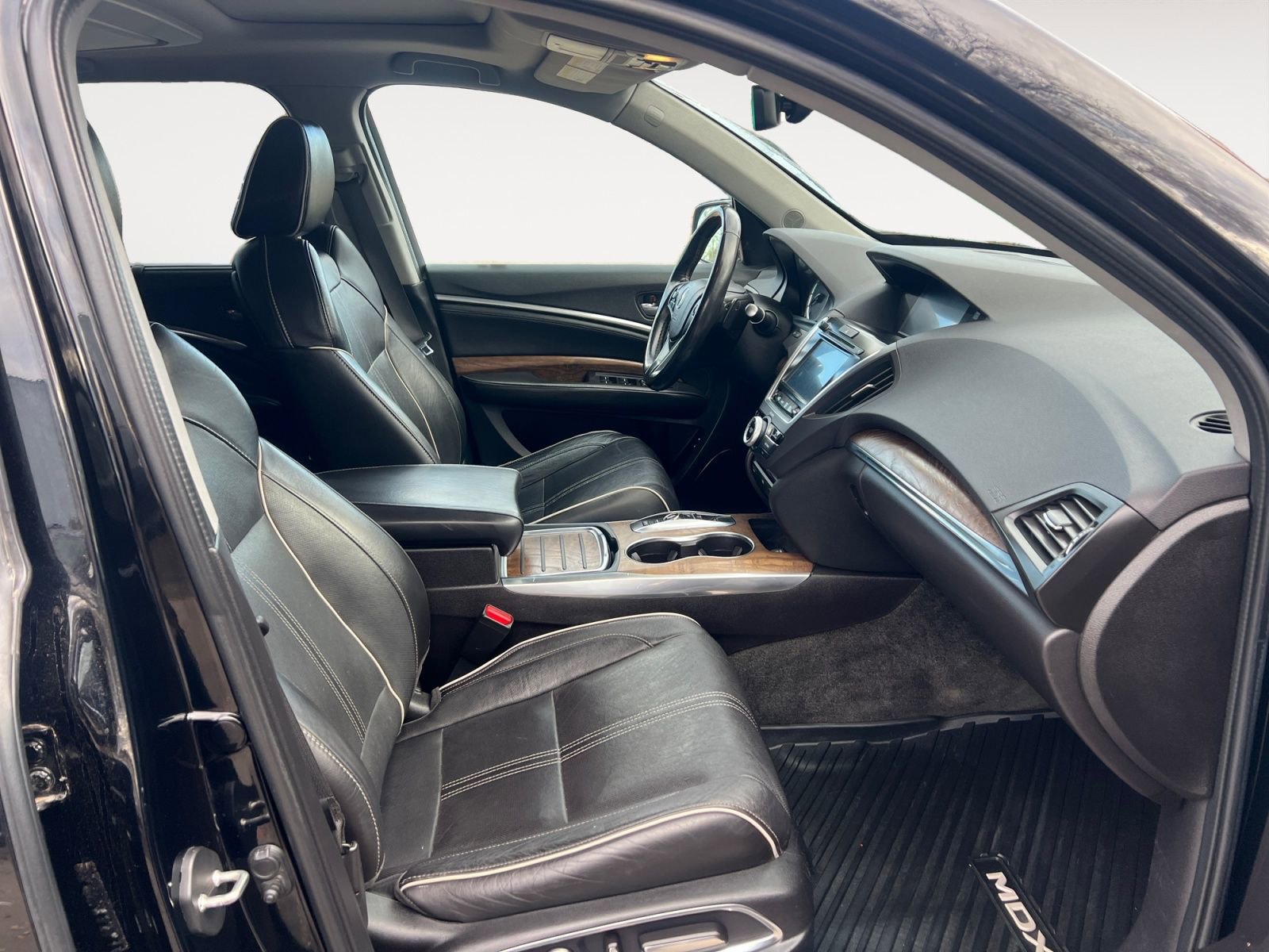 Used 2019 Acura MDX w/ Advance & Entertainment image 15