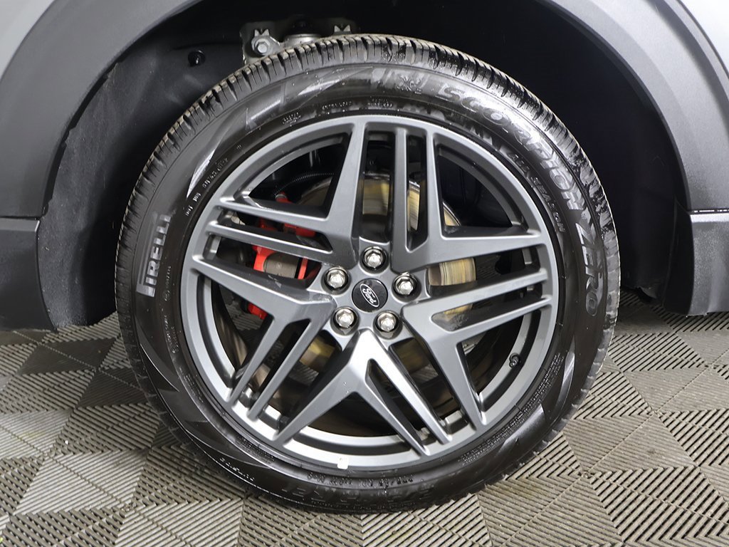 Used 2025 Ford Explorer ST-Line w/ ST-Line Street Pack image 22