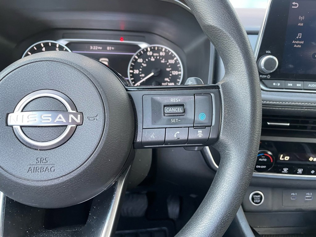 Certified 2023 Nissan Rogue SV image 13