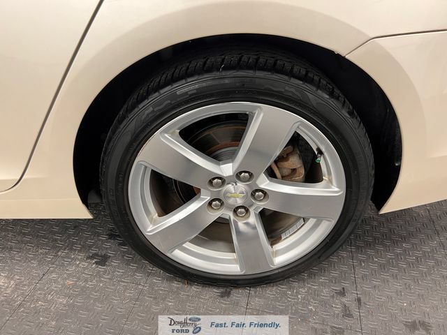 Used 2014 Chevrolet Malibu LTZ FWD image 21