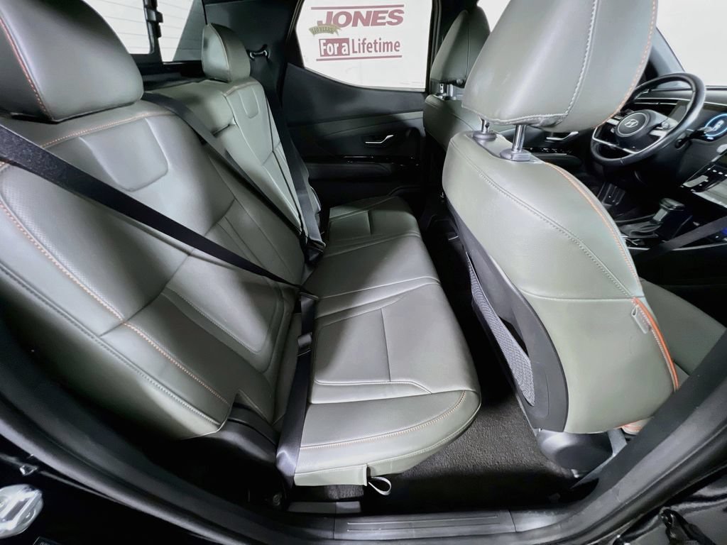 Certified 2022 Hyundai Santa Cruz Limited AWD/4WD image 33