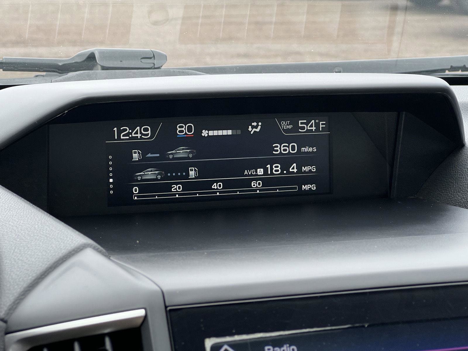 Used 2019 Subaru Crosstrek 2.0i Limited w/ Moonroof Package image 24