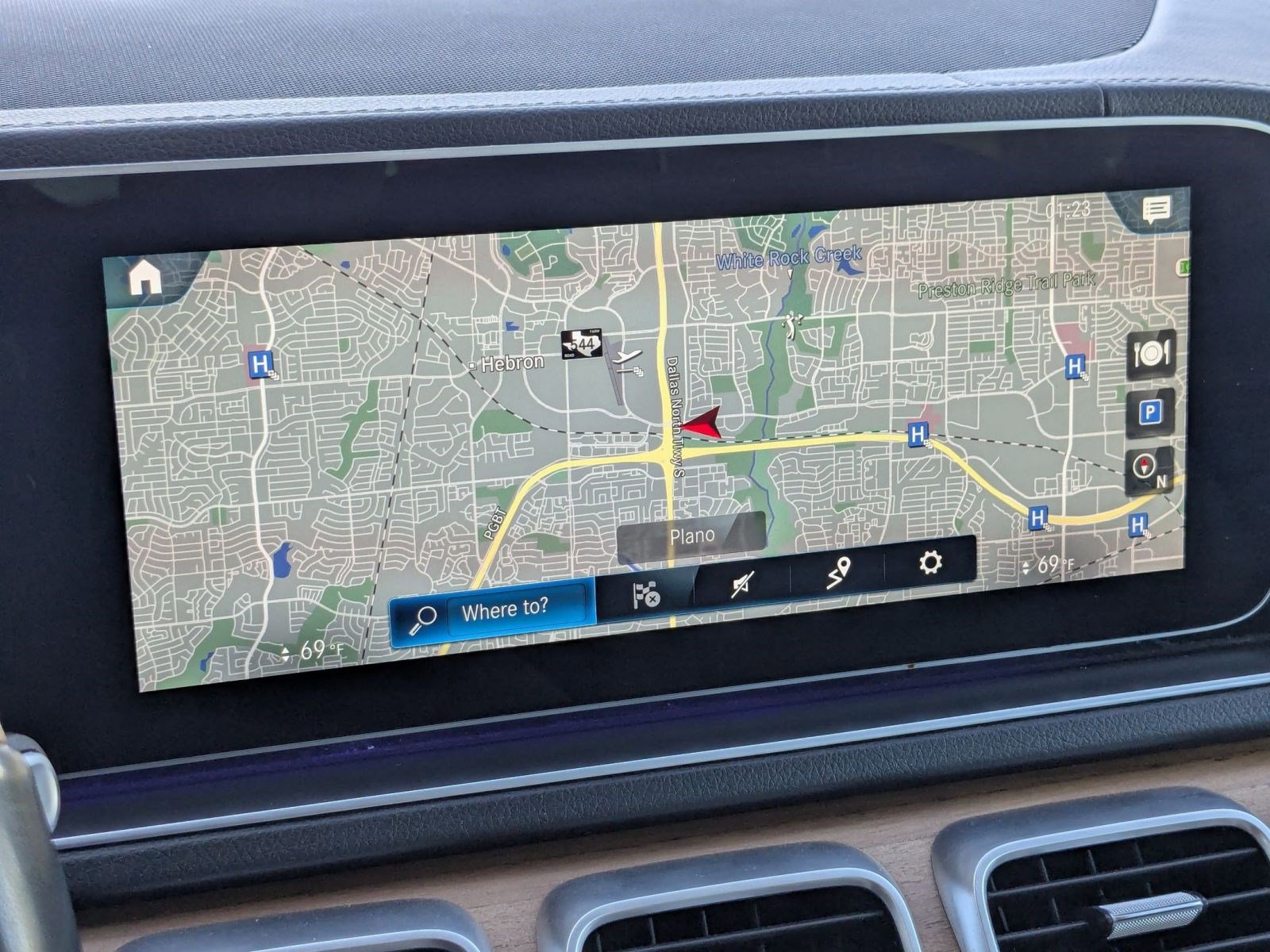 Used 2022 Mercedes-Benz GLS 450 4MATIC image 18