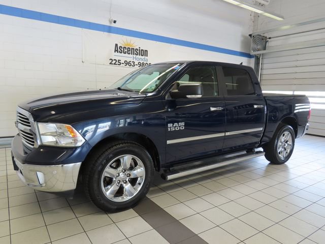 Used 2016 RAM 1500 Big Horn