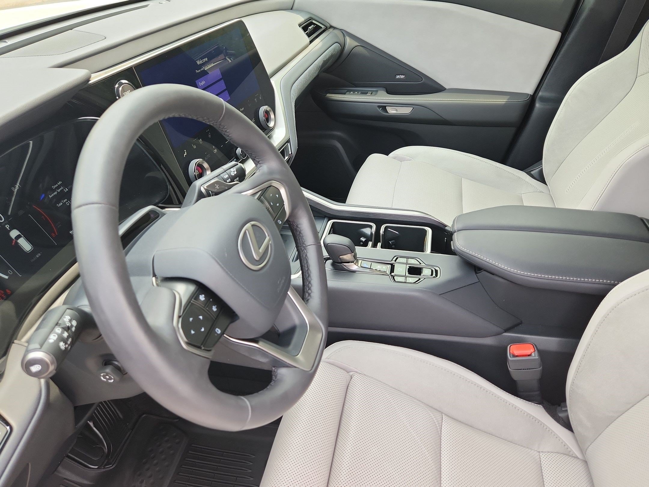 Used 2024 Lexus TX 350 AWD w/ Technology Package image 24