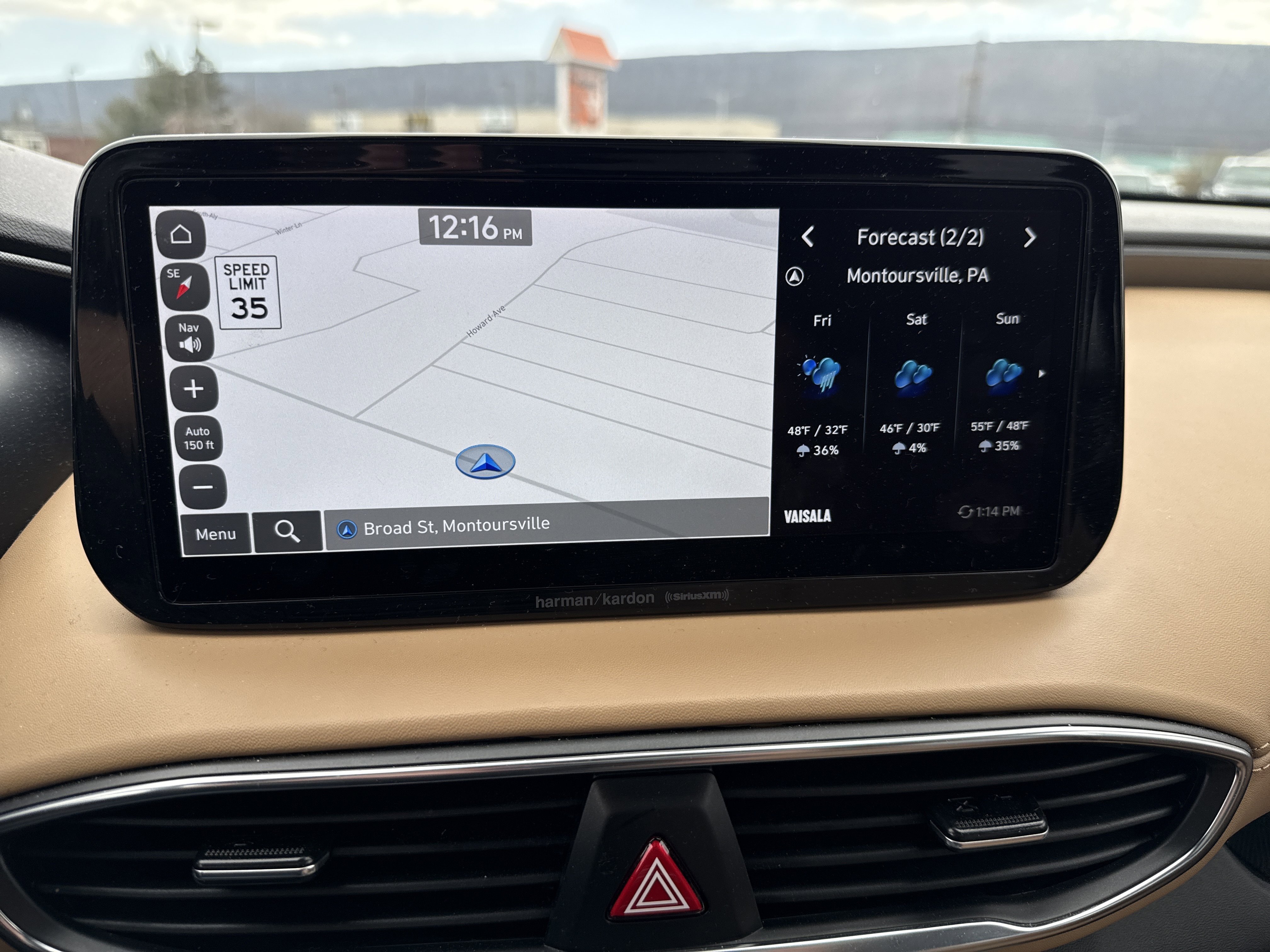 Used 2023 Hyundai Santa Fe Calligraphy image 26