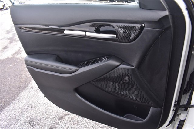 Certified 2025 Kia Seltos S image 28