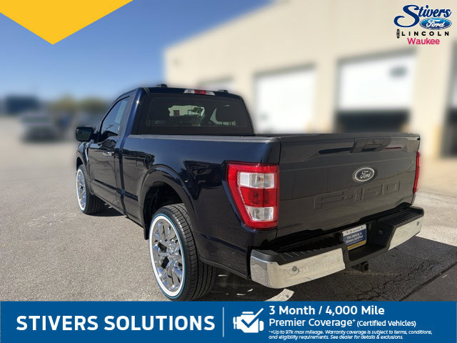Certified 2023 Ford F150 XL w/ XL Chrome Appearance Package RWD image 10