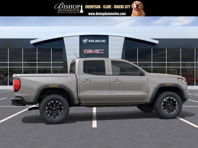New 2026 GMC Canyon AT4 AWD/4WD image 5
